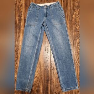 Carbon2Cobalt Front Pocket Jeans Sz 2 EUC RN #129641